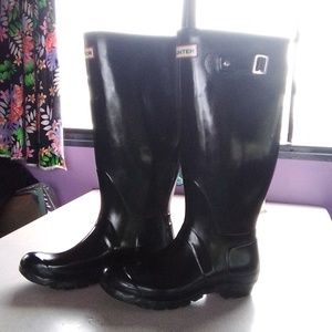 Hunter Boots